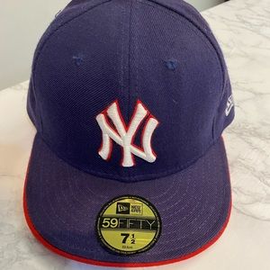 New Era Yankees hat